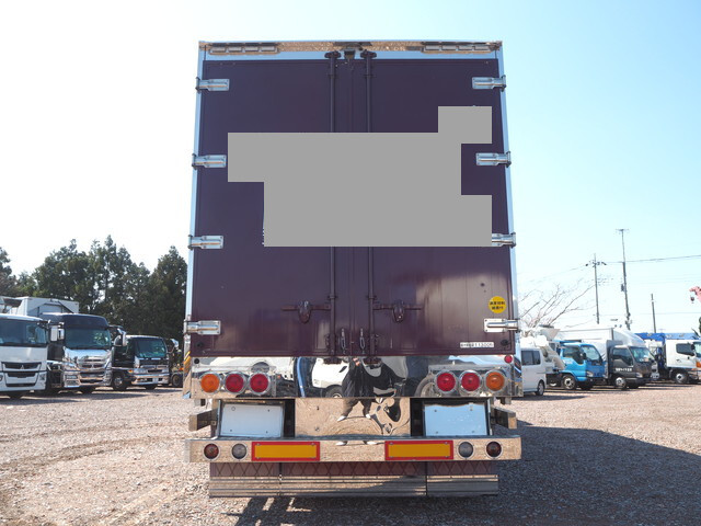 三菱ふそうスーパーグレートアルミウイング大型（10t）[写真04]