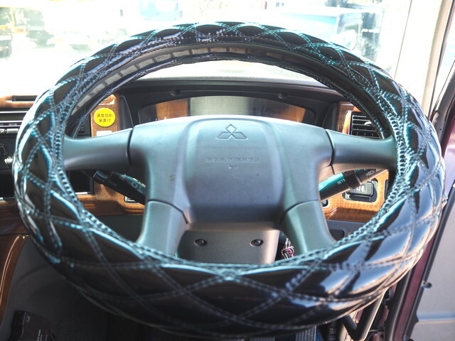 三菱ふそうスーパーグレートアルミウイング大型（10t）[写真40]