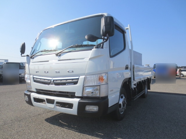 三菱ふそうキャンター平ボディ小型（2t・3t）TPG-FEB20 [写真01]