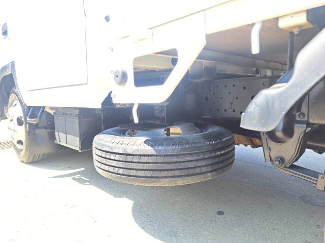 いすゞエルフダブルキャブ（Wキャブ）小型（2t・3t）[写真17]