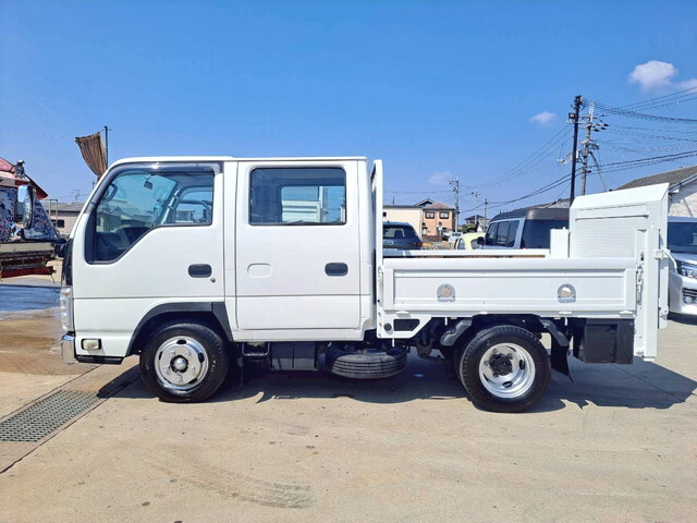 いすゞエルフダブルキャブ（Wキャブ）小型（2t・3t）[写真06]