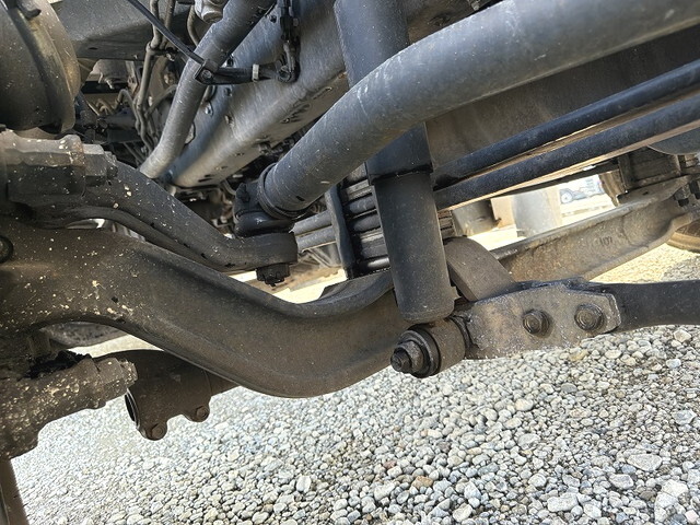 いすゞギガアルミウイング大型（10t）[写真18]