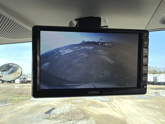 いすゞギガアルミウイング大型（10t）[写真33]