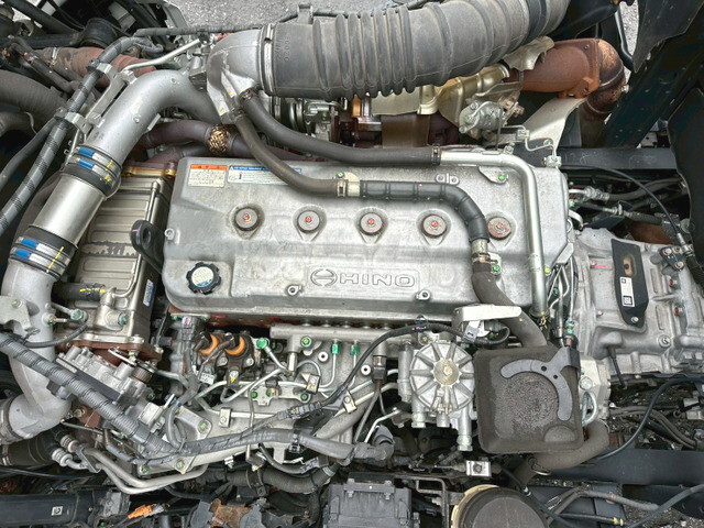 日野プロフィアアルミウイング大型（10t）[写真15]