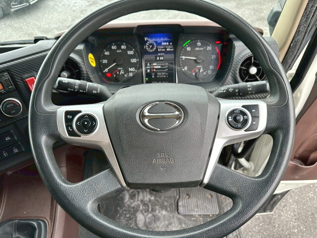 日野プロフィアアルミウイング大型（10t）[写真25]