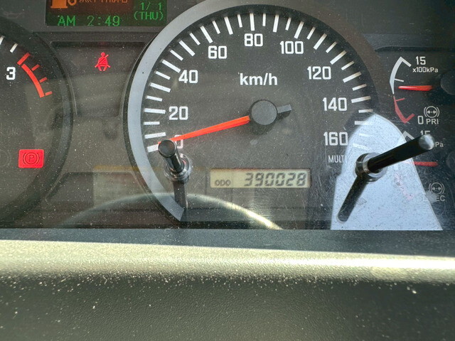 いすゞフォワードアルミウイング中型（4t）[写真25]