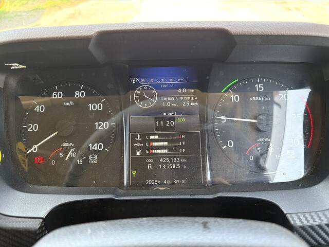 日野プロフィアアルミウイング大型（10t）[写真35]