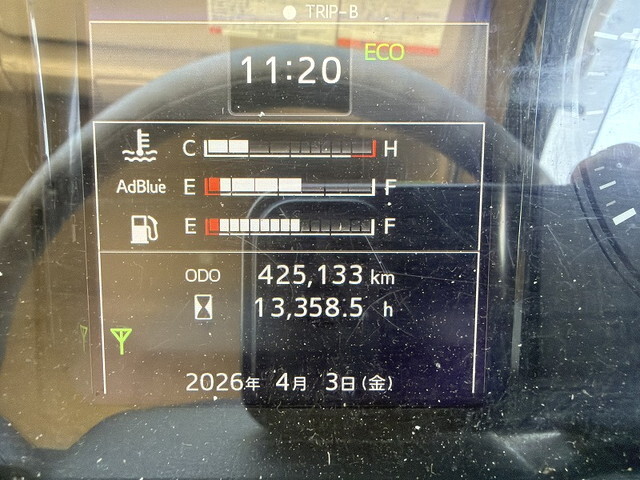 日野プロフィアアルミウイング大型（10t）[写真36]