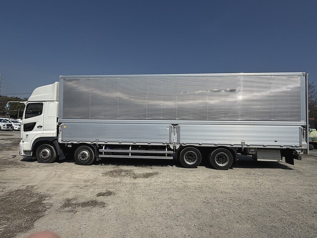 日野プロフィアアルミウイング大型（10t）[写真05]