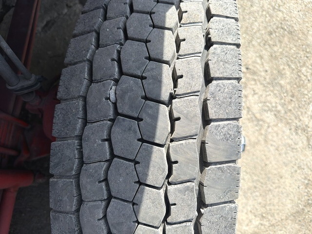 三菱ふそうスーパーグレート冷蔵冷凍ウイング大型（10t）[写真19]