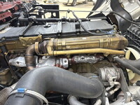 三菱ふそうスーパーグレート冷蔵冷凍ウイング大型（10t）[写真21]