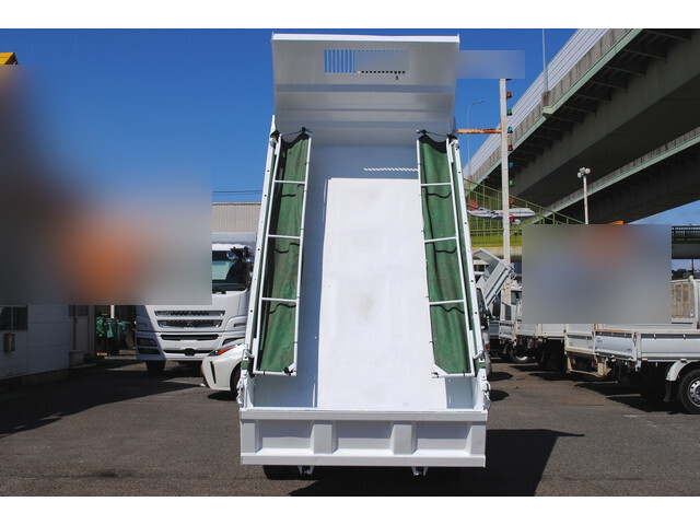 いすゞエルフダンプ小型（2t・3t）[写真12]