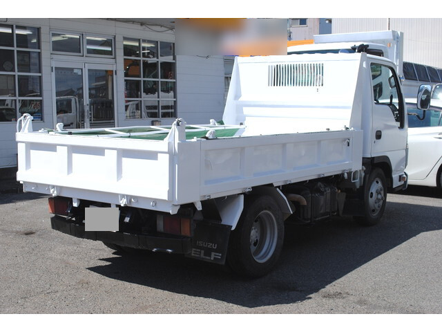いすゞエルフダンプ小型（2t・3t）[写真04]