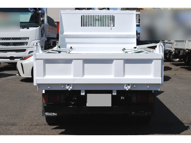 いすゞエルフダンプ小型（2t・3t）[写真08]