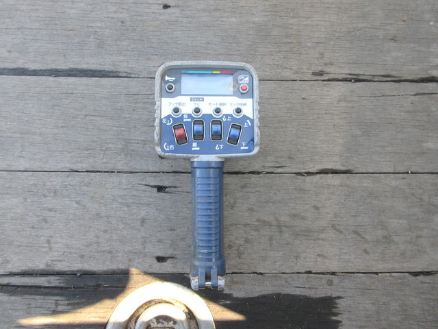 三菱ふそうファイタークレーン5段中型（4t）[写真10]