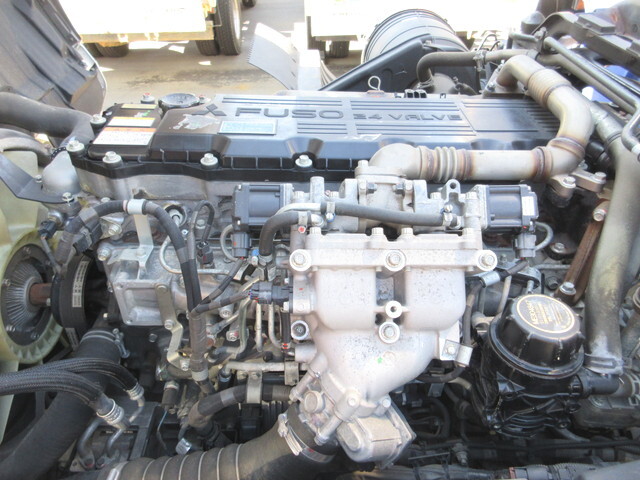 三菱ふそうファイタークレーン5段中型（4t）[写真19]