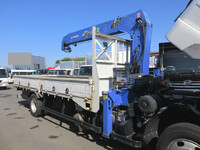 三菱ふそうファイタークレーン5段中型（4t）[写真25]