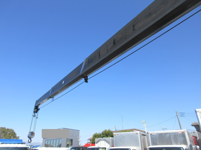 三菱ふそうファイタークレーン5段中型（4t）[写真26]