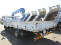 三菱ふそうファイタークレーン5段中型（4t）[写真02]