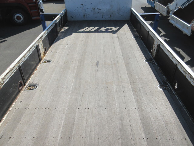 三菱ふそうファイタークレーン5段中型（4t）[写真30]