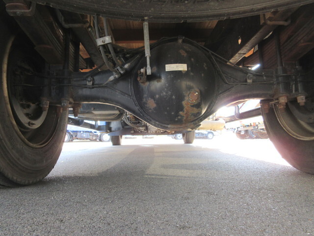 三菱ふそうファイタークレーン5段中型（4t）[写真09]