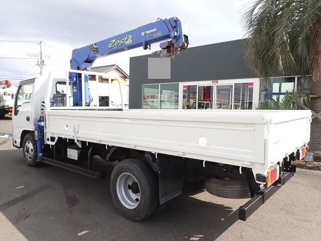 いすゞエルフクレーン3段小型（2t・3t）[写真02]