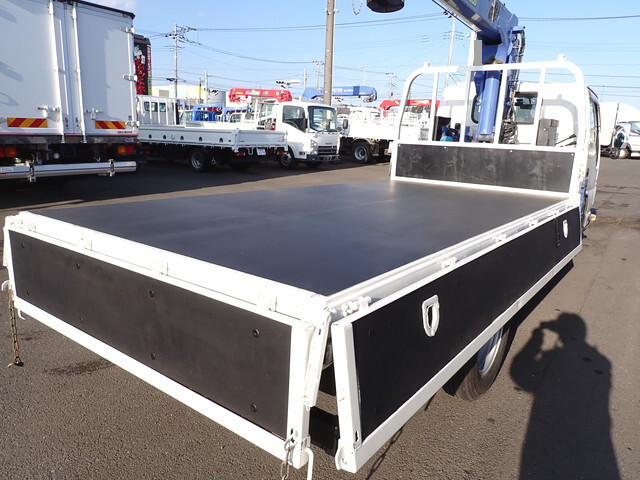 いすゞエルフクレーン3段小型（2t・3t）[写真20]