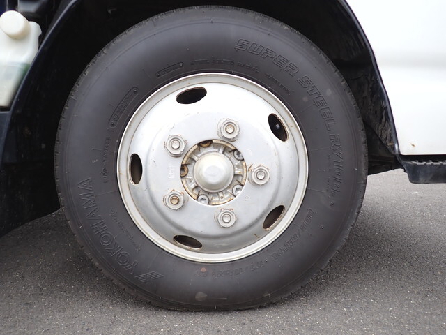 いすゞエルフクレーン3段小型（2t・3t）[写真22]