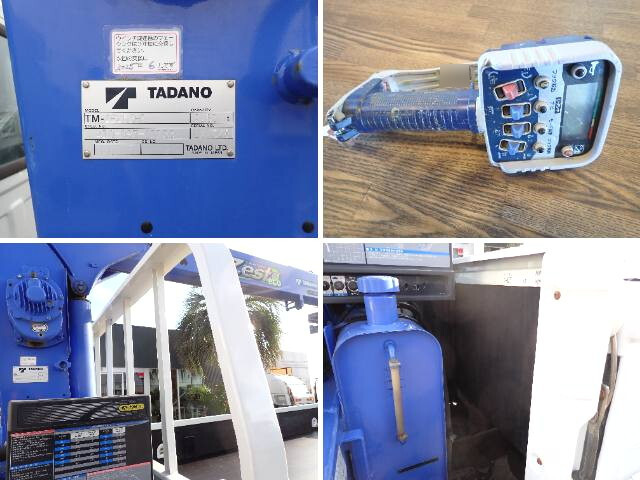 いすゞエルフクレーン3段小型（2t・3t）[写真40]