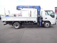 いすゞエルフクレーン3段小型（2t・3t）[写真05]