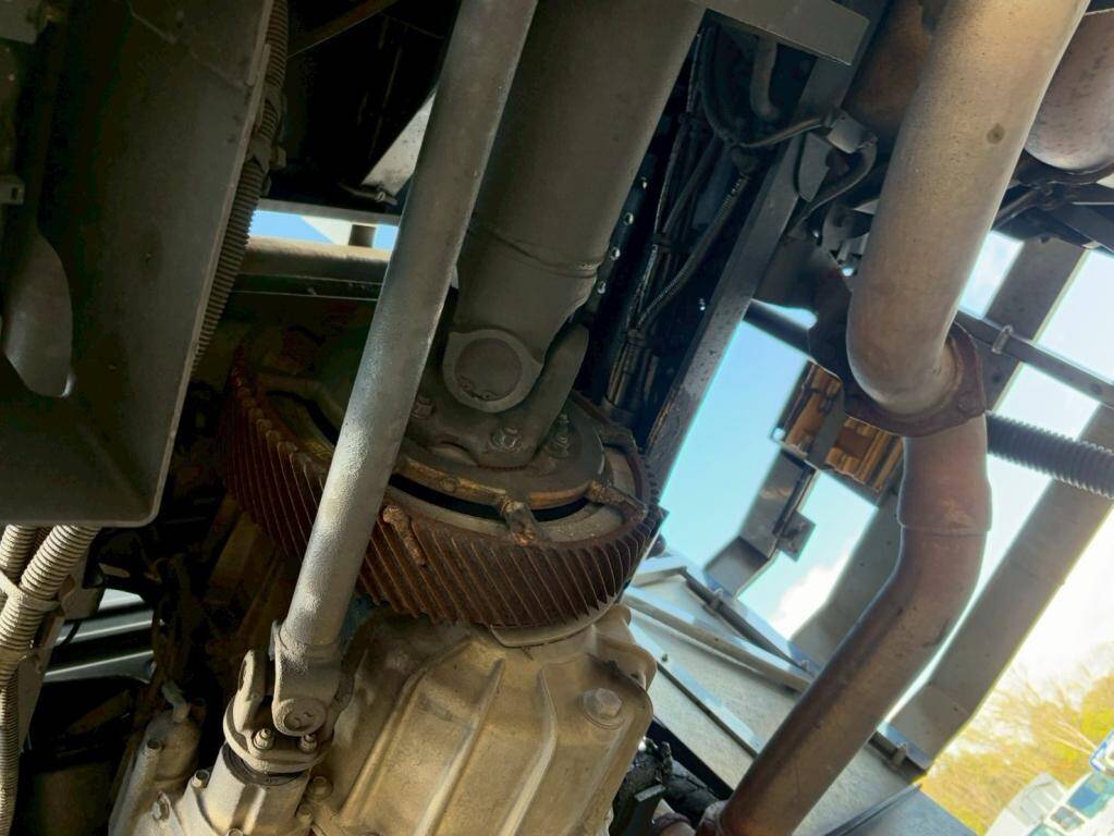 日野プロフィア深ダンプ（土砂禁ダンプ）大型（10t）[写真16]