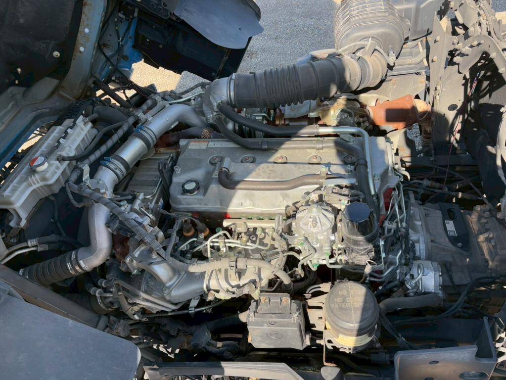 日野プロフィア深ダンプ（土砂禁ダンプ）大型（10t）[写真17]