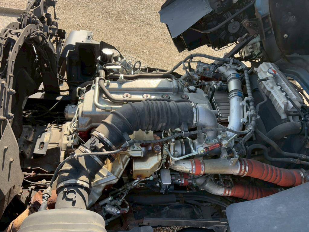 日野プロフィア深ダンプ（土砂禁ダンプ）大型（10t）[写真18]