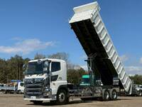 日野プロフィア深ダンプ（土砂禁ダンプ）大型（10t）