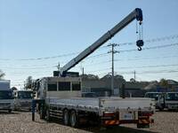 三菱ふそうスーパーグレートクレーン4段大型（10t）[写真12]