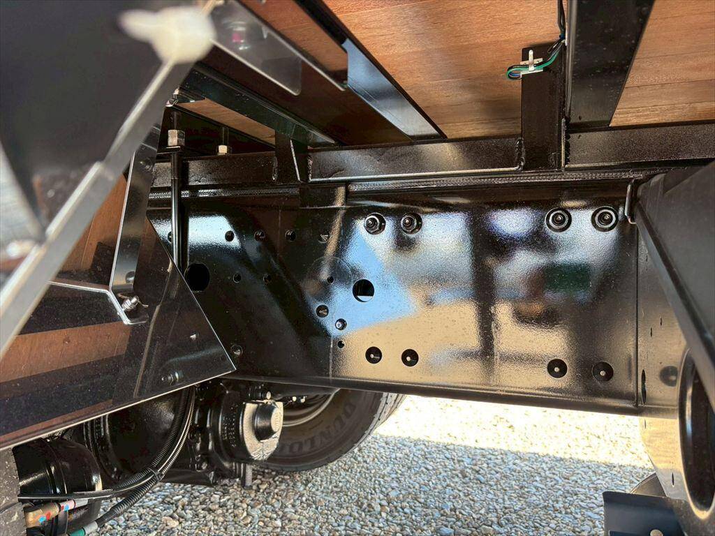 三菱ふそうスーパーグレートクレーン4段大型（10t）[写真15]