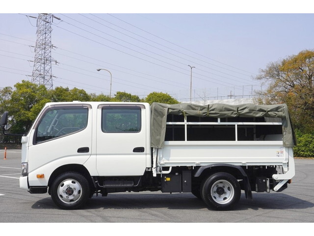 トヨタその他の車種ダブルキャブ（Wキャブ）小型（2t・3t）[写真13]