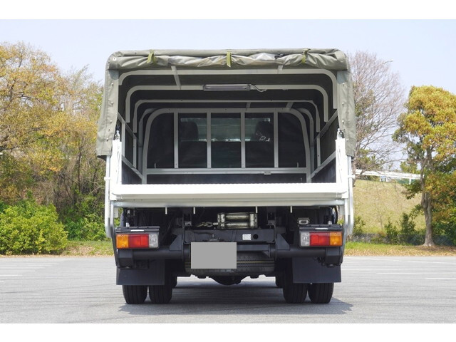 トヨタその他の車種ダブルキャブ（Wキャブ）小型（2t・3t）[写真15]