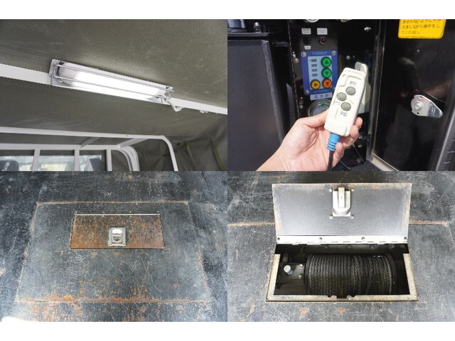 トヨタその他の車種ダブルキャブ（Wキャブ）小型（2t・3t）[写真17]