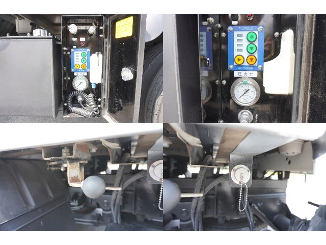 トヨタその他の車種ダブルキャブ（Wキャブ）小型（2t・3t）[写真18]