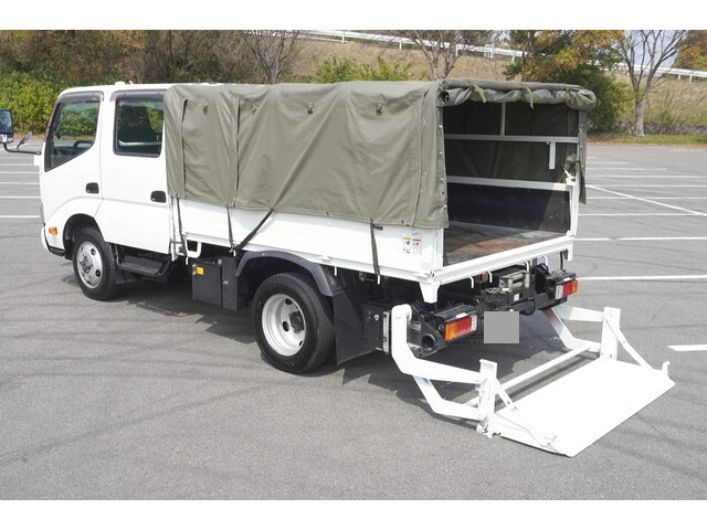 トヨタその他の車種ダブルキャブ（Wキャブ）小型（2t・3t）[写真02]