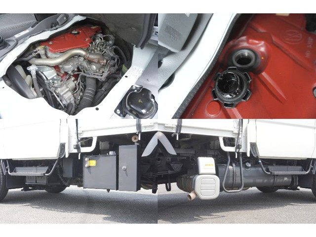 トヨタその他の車種ダブルキャブ（Wキャブ）小型（2t・3t）[写真20]