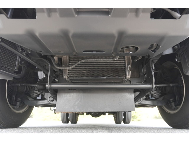 トヨタその他の車種ダブルキャブ（Wキャブ）小型（2t・3t）[写真21]