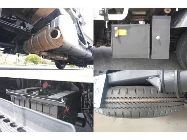 トヨタその他の車種ダブルキャブ（Wキャブ）小型（2t・3t）[写真22]