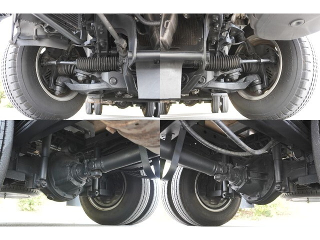 トヨタその他の車種ダブルキャブ（Wキャブ）小型（2t・3t）[写真23]