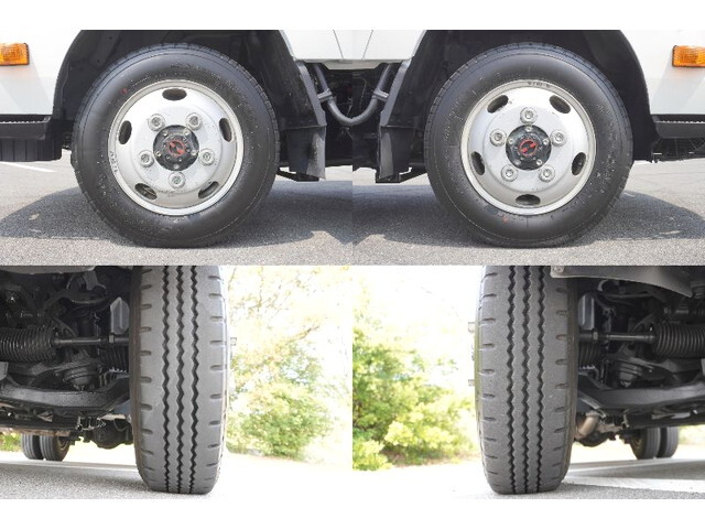 トヨタその他の車種ダブルキャブ（Wキャブ）小型（2t・3t）[写真24]