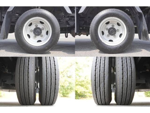 トヨタその他の車種ダブルキャブ（Wキャブ）小型（2t・3t）[写真25]