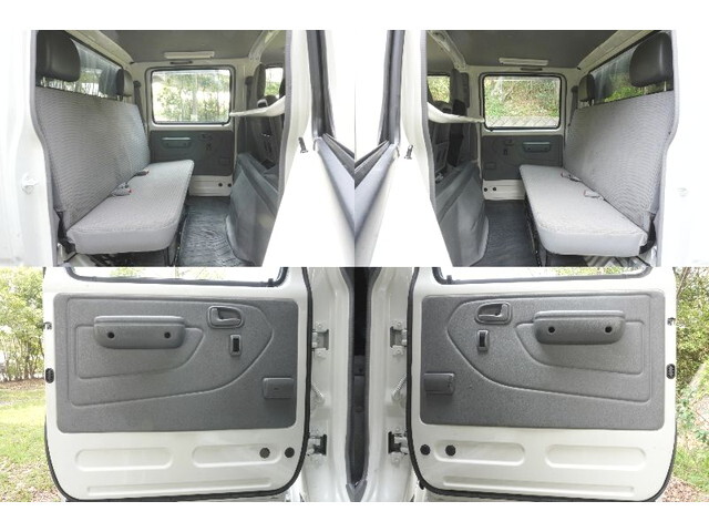 トヨタその他の車種ダブルキャブ（Wキャブ）小型（2t・3t）[写真27]