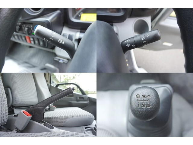 トヨタその他の車種ダブルキャブ（Wキャブ）小型（2t・3t）[写真32]