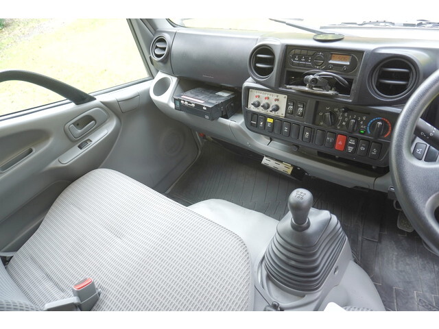 トヨタその他の車種ダブルキャブ（Wキャブ）小型（2t・3t）[写真34]